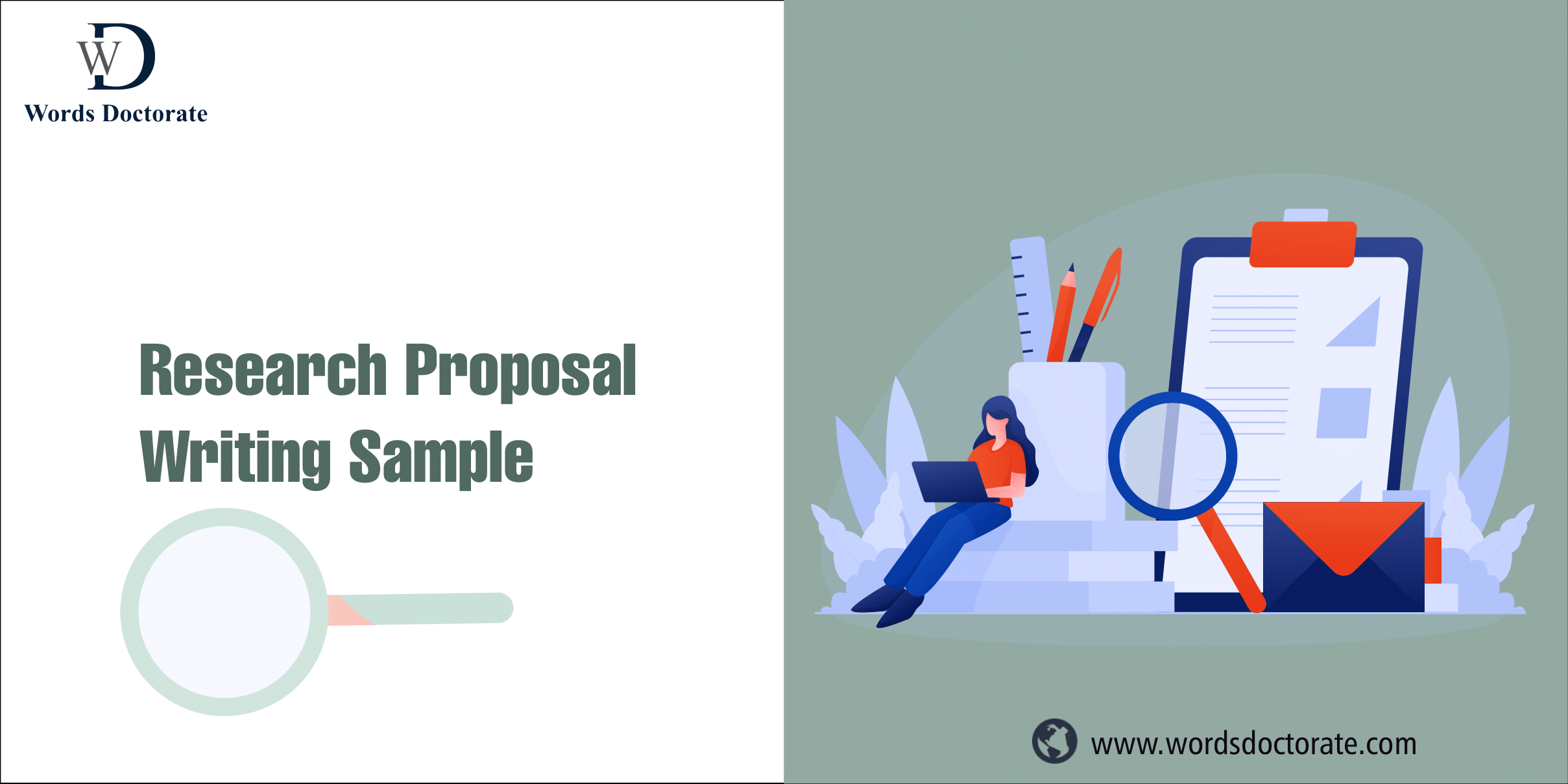 Research Proposal Writing Sample